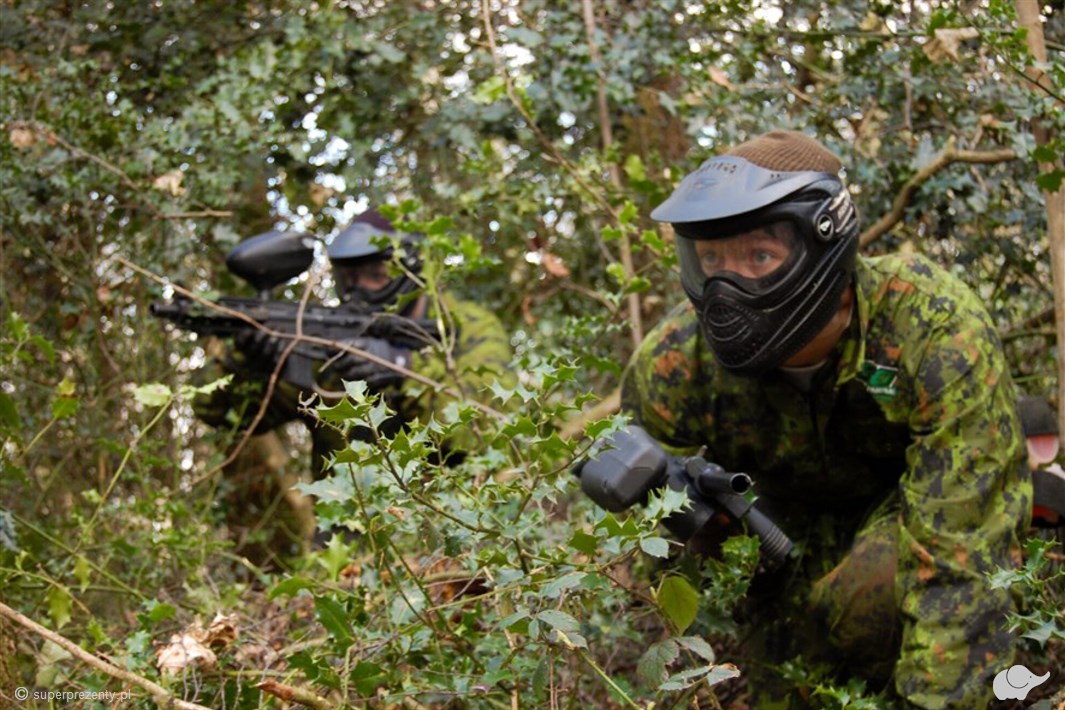 Poznaj Paintball | Szczecin