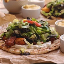 Smaki Grecji dla dwojga w Restauracji Kalimera Wariant II