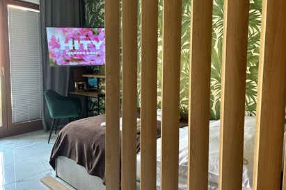 Weekend w Krakowie w apartamencie Deluxe z jacuzzi dla dwojga!