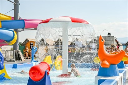 Rodzinny pobyt w górach - Holiday Park & Resort - Pakiet Brązowy