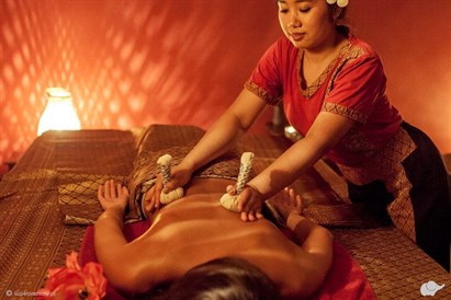 [TYLKO Z DOSTAWĄ] Masaż relaksacyjny w Samui Spa