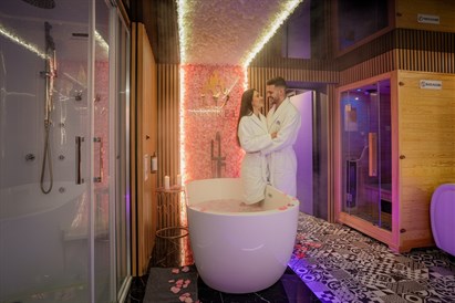 Secret Apartament Japan – noc dla dwojga w stylu orientalnym w Gdańsku