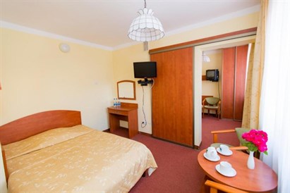 Aktywny weekend w Muszynie - rowerowa przygoda w uzdrowisku Geovita