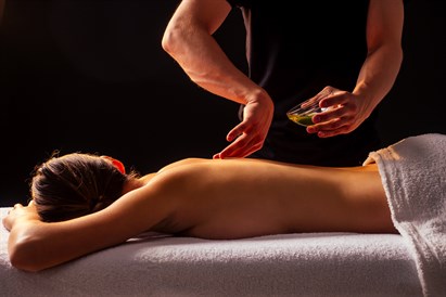 Rytuał Słowiańskiej Duszy – beczka ziołowa, peeling i masaż w Gdańsku