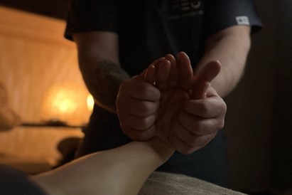Masaż stretchingowy całego ciała w Studio FEU Wrocław