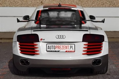 Lamborghini Gallardo vs Ferrari F430 vs Audi R8 V8