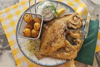 Romantyczna kolacja w Restauracji Zatoka Smaków przy Hotelu Jastarnia