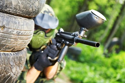 Paintball Rambo dla dwojga | Szczecin