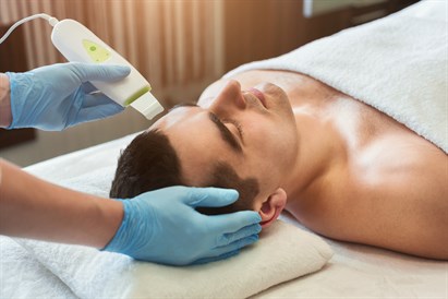 Men’s Kobido Lift – Pakiet SPA dla mężczyzny w Warszawie