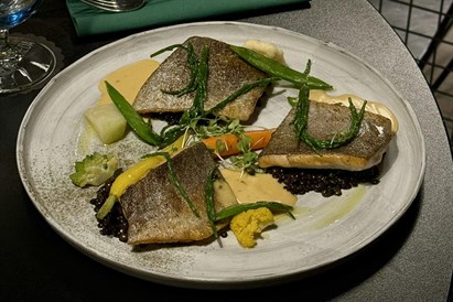 Romantyczna kolacja w Restauracji Andromeda Alfa w Krakowie