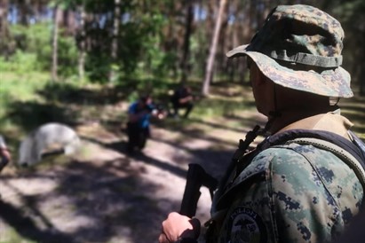 Survival Rodzic + Dziecko 8h - rodzinna przygoda survivalowa w terenie