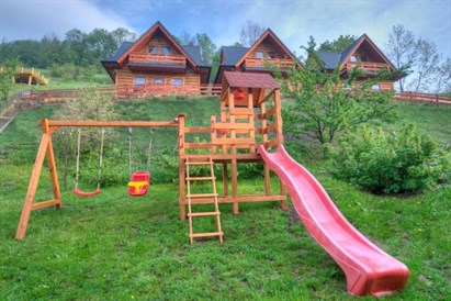 Voucher kwotowy na wypoczynek w Zakopanem – Domki z Widokiem