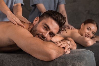 Zimowe Spa "SEN KRÓLOWEJ” - rytuał dla dwojga w godz. 9-15