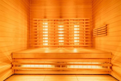 Saunarium w Termach Szaflary – odprężający seans dla jednej osoby