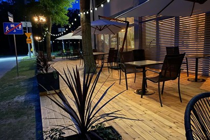 Voucher do Bistro Rowerek