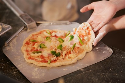 Rodzinne warsztaty robienia pizzy w San Giovanni – 3 do 5 osób