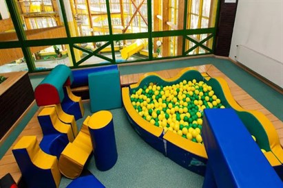 Uzdrowiskowy reset nad morzem - Geovita Dąbki