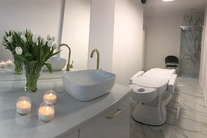 Pakiet Day Spa Gold – masaże i zabiegi na twarz w Belanovska Clinic & Spa