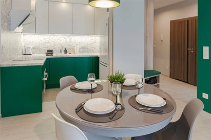 Apartament w Gąskach nad morzem – rodzinny pobyt w Let’s Sea Baltic