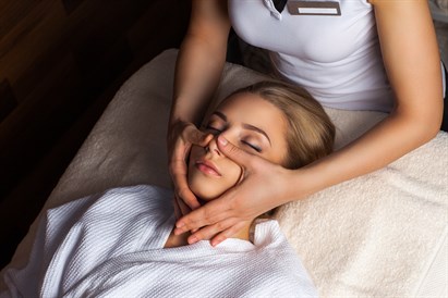 Masaż Kobido w Calmea Spa
