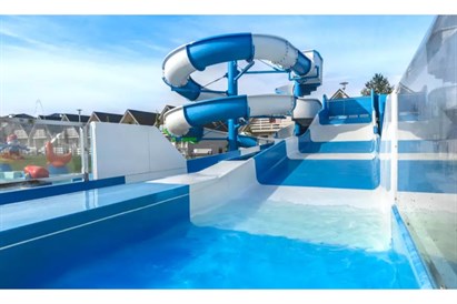 Rodzinny wypoczynek nad morzem - Holiday Park & Resort - Pakiet Srebrny