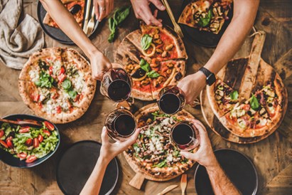 Warsztaty robienia pizzy dla rodziców z dziećmi – San Giovanni