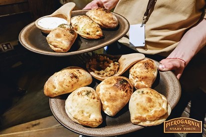 Karta podarunkowa do Pierogarni Stary Młyn - Kalisz
