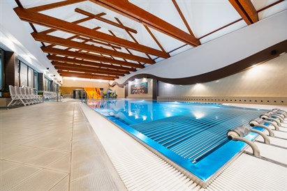 Relaks w Termach Szaflary dla Niego - masaż klasyczny, strefa basenowa i sauna