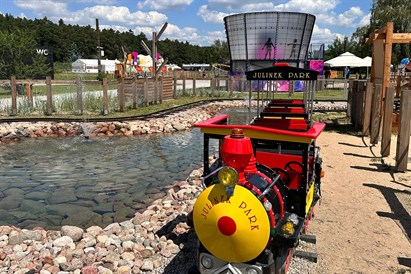 Bilet rodzinny do Parku Julinek i Wesołego Miasteczka