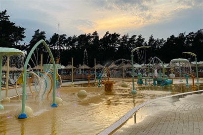 Bilet ulgowy do Parku Julinek, Wesołego Miasteczka i Parku Wodnego