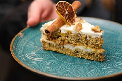 Kolacja dla dwojga w Restauracji Bliski Wschód w Warszawie