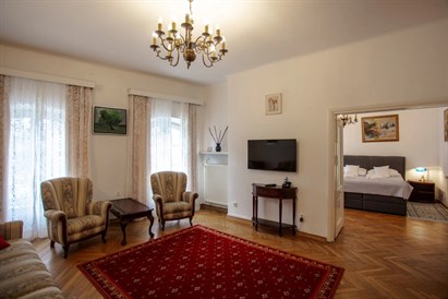 Romantyczny weekend dla dwojga w Domu Literatury w Warszawie