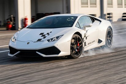 Jazda Lamborghini Huracan po torze - wiele lokalizacji