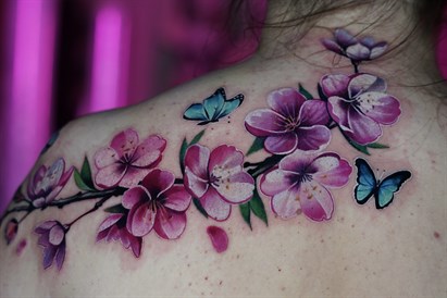 Voucher na tatuaż w Sagma Tattoo Gallery w Warszawie