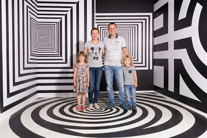 Muzeum Iluzji w Mielnie - interaktywna przygoda