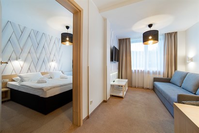 Romantyczny pobyt dla dwojga w spa nad morzem – Międzywodzie