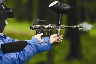 Paintball "Rambo" | Szczecin