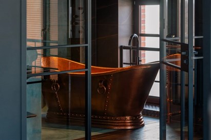 Masaż relaksacyjny dla dwojga oraz noc w Apartamencie w Wodnej Wieży w Pszczynie