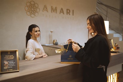Bon na masaż tajski w AMARI Thai Massage & SPA – 8 lokalizacji