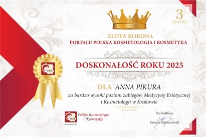 Masaż relaksacyjny | Calming Touch w Klinice Anna Pikura