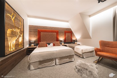 Romantyczny pobyt w Apartamentach Termy Szaflary