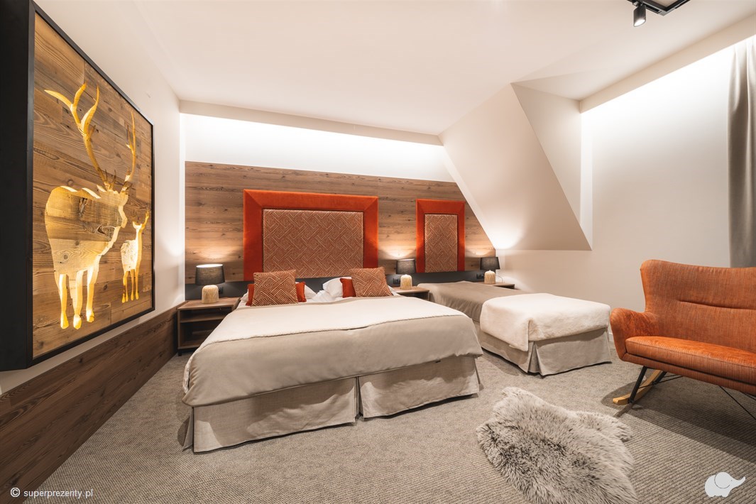 Romantyczny pobyt w Apartamentach Termy Szaflary