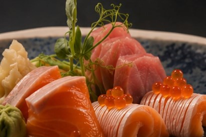 Degustacyjna kolacja sushi Sentaku dla dwojga