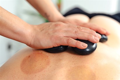 Masaż gorącymi kamieniami - Spa Pro Body w Gdańsku