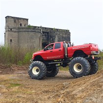 Monster Truck - Przygoda na torze