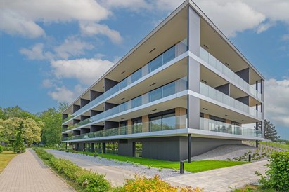 Apartament Sun & Snow Olsztyn: wypoczynek nad jeziorem dla 2-4 osób