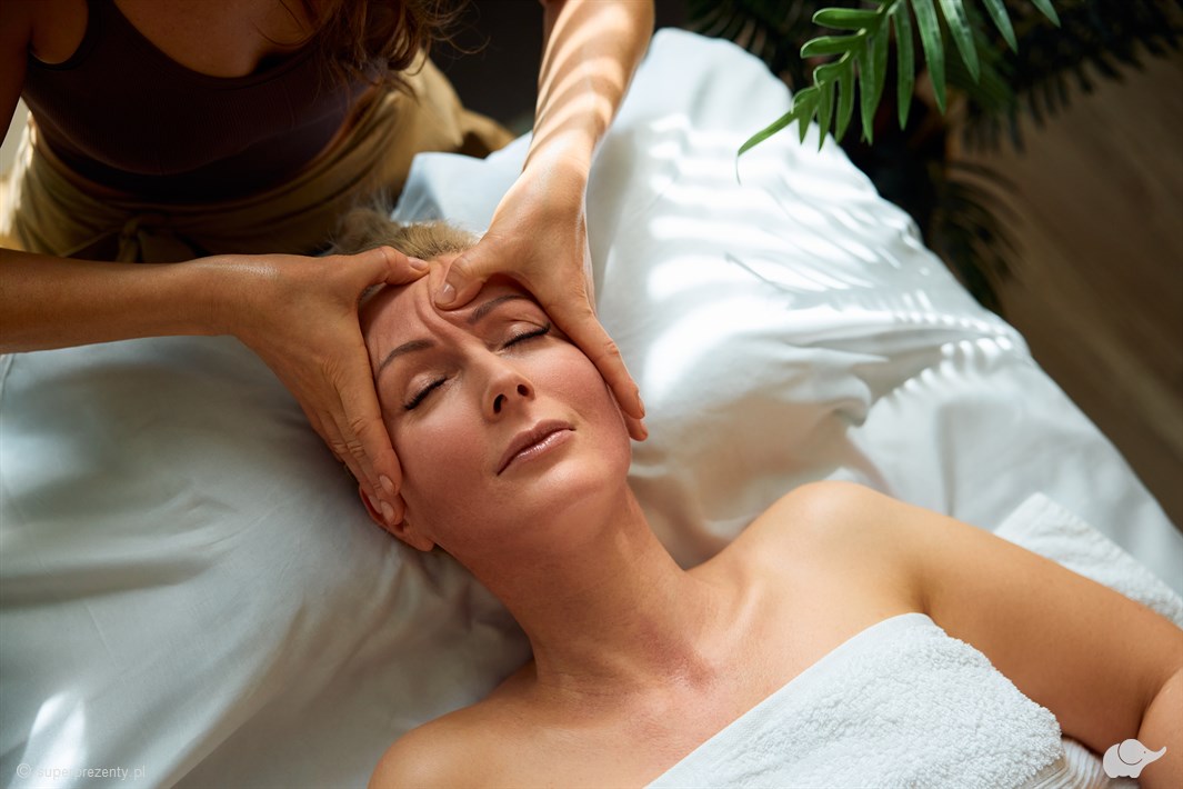Ziołowe Spa dla niej w Oscar Studio Beauty