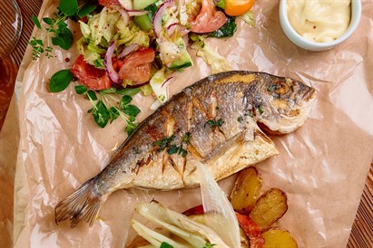 Voucher kwotowy do greckiej restauracji Kalimera Warszawa