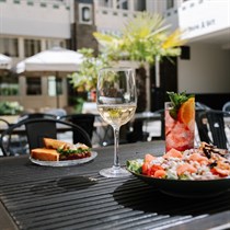 Romantyczna kolacja dla dwojga w Rumbarze we Wrocławiu