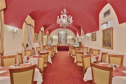 Pobyt dla dwojga w Czechach - 4-gwiazdkowy Belvedere Wellness Hotel w Mariańskich Łaźniach